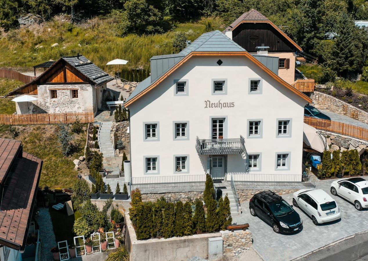 Apartments, Guest House & Historic Chalet Neuhaus San Sigismondo Екстериор снимка
