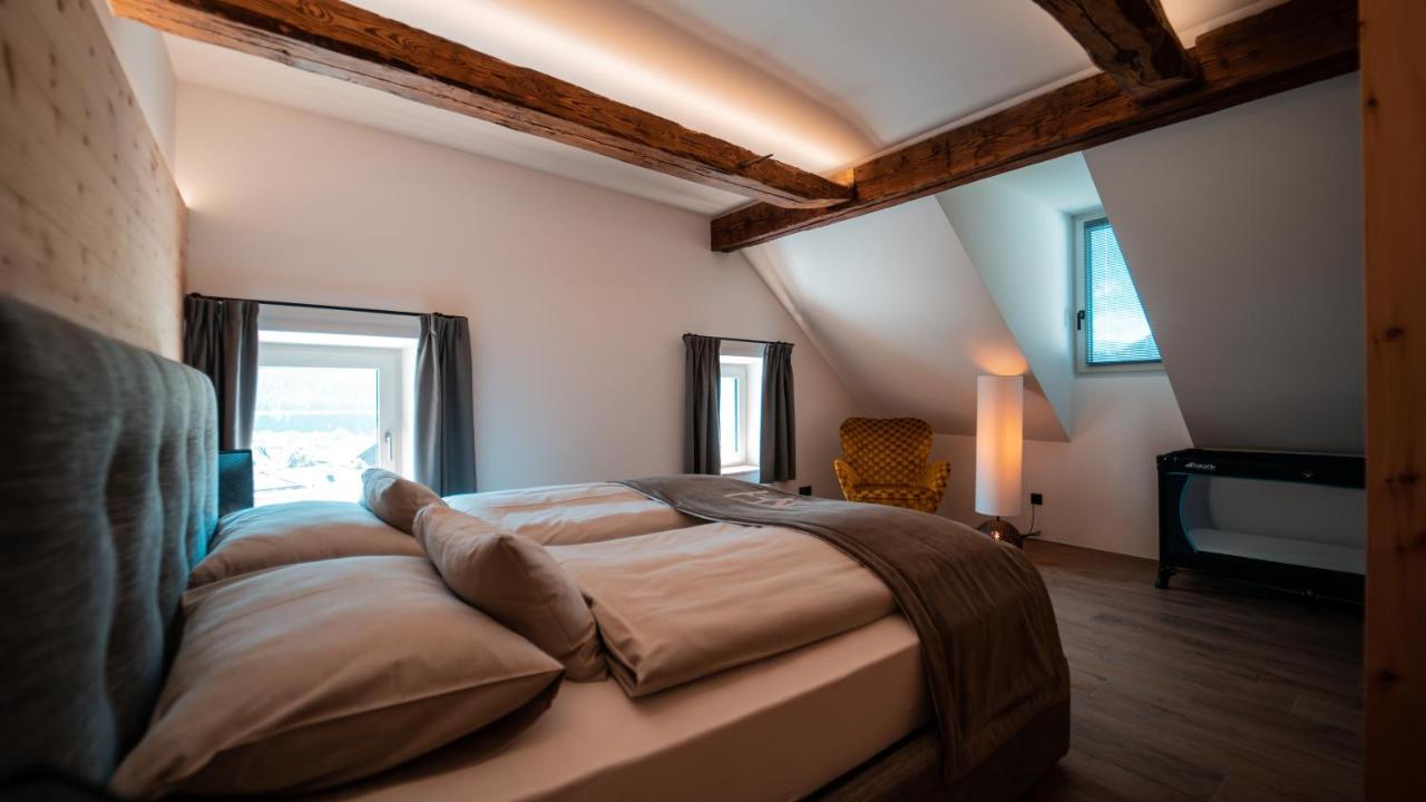 Apartments, Guest House & Historic Chalet Neuhaus San Sigismondo Екстериор снимка