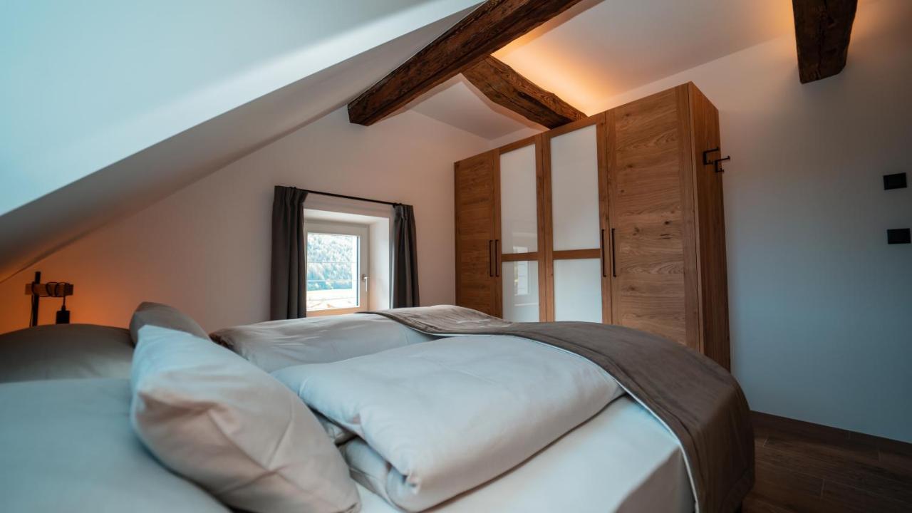 Apartments, Guest House & Historic Chalet Neuhaus San Sigismondo Екстериор снимка