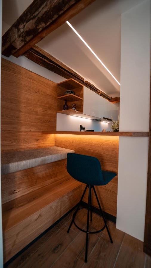 Apartments, Guest House & Historic Chalet Neuhaus San Sigismondo Екстериор снимка