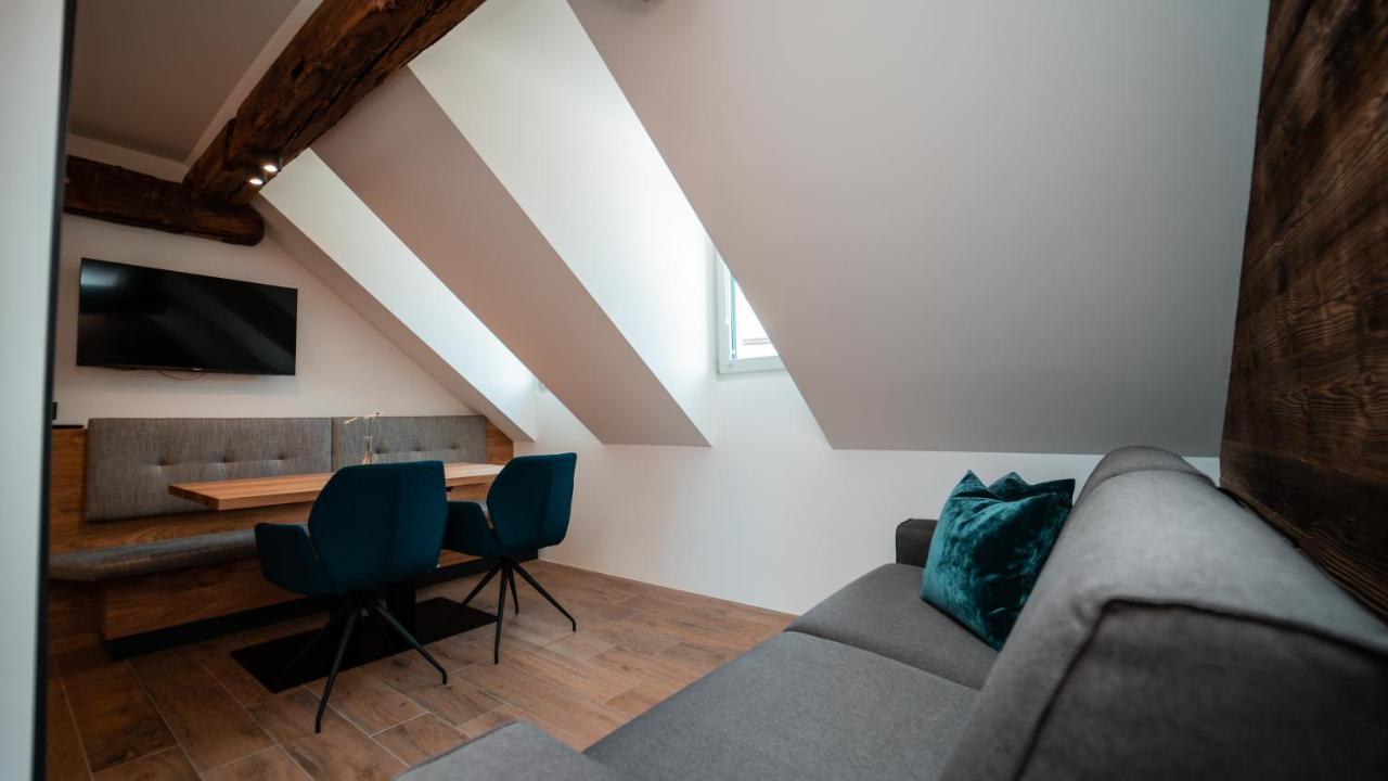 Apartments, Guest House & Historic Chalet Neuhaus San Sigismondo Екстериор снимка