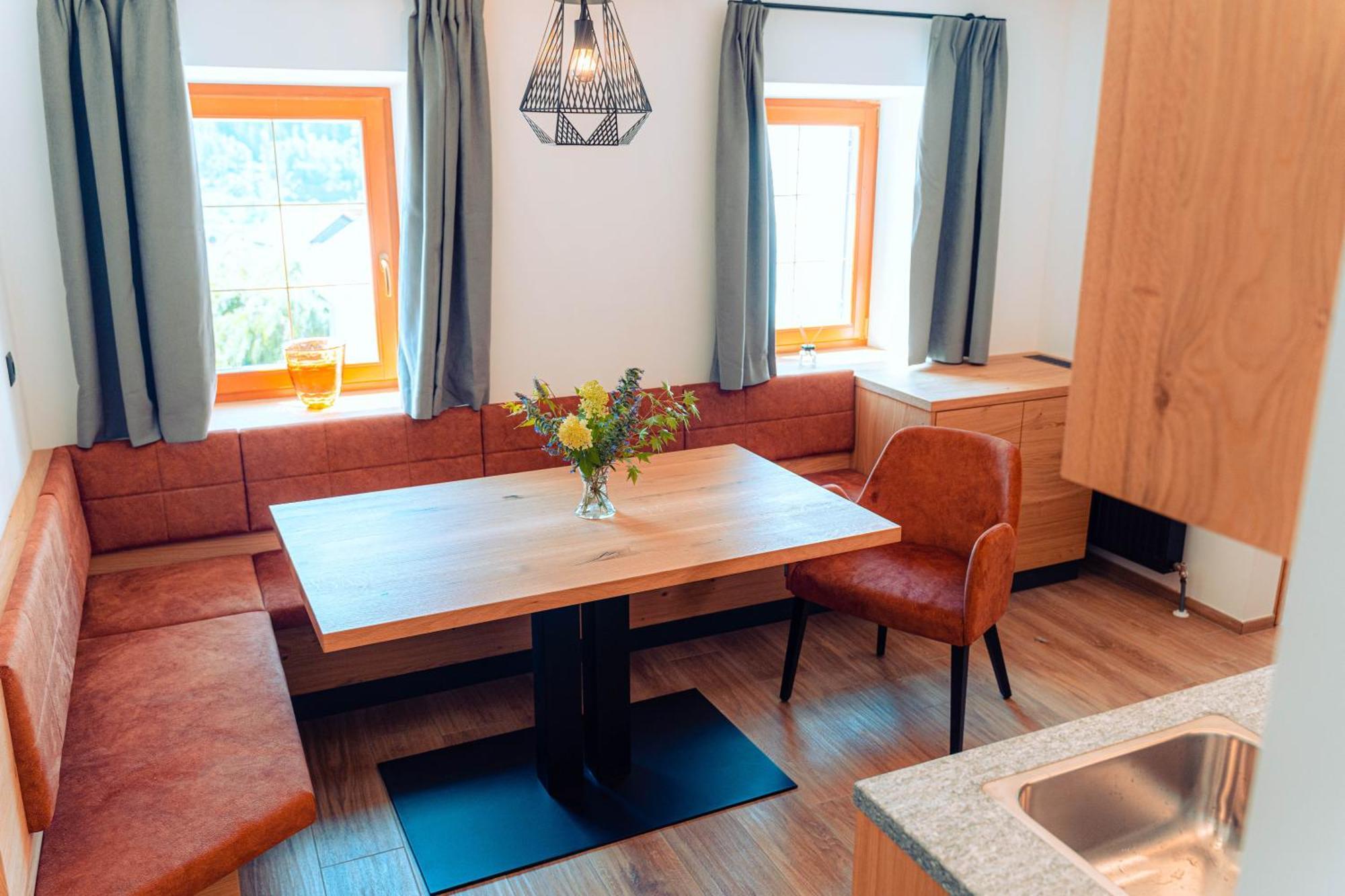 Apartments, Guest House & Historic Chalet Neuhaus San Sigismondo Екстериор снимка